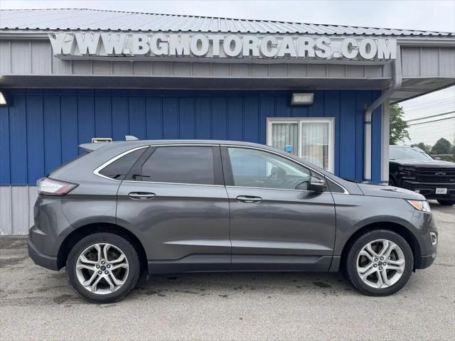 2016 Ford Edge Titanium for sale in Naperville, IL