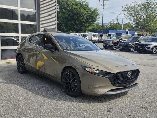 2024 Mazda Mazda3 2.5 Carbon Turbo for sale in Torrington, CT