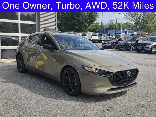 2024 Mazda Mazda3 2.5 Carbon Turbo for sale in Torrington, CT