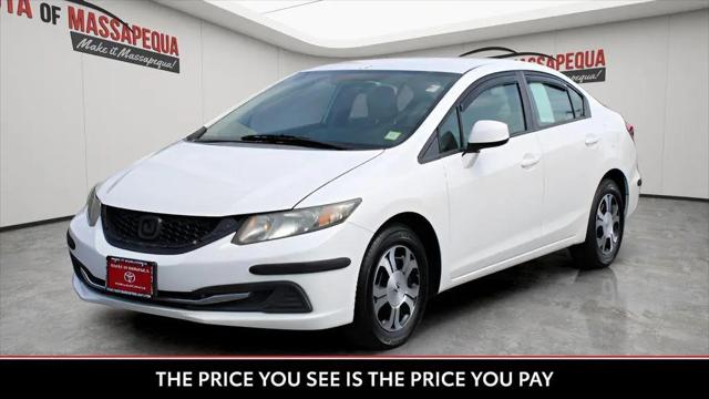2014 Honda Civic LX for sale in Seaford, NY