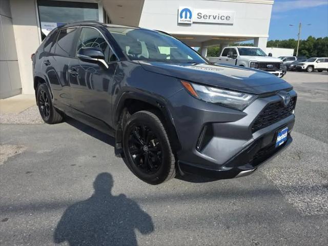 2023 Toyota RAV4 Hybrid XSE for sale in Pocomoke City, MD