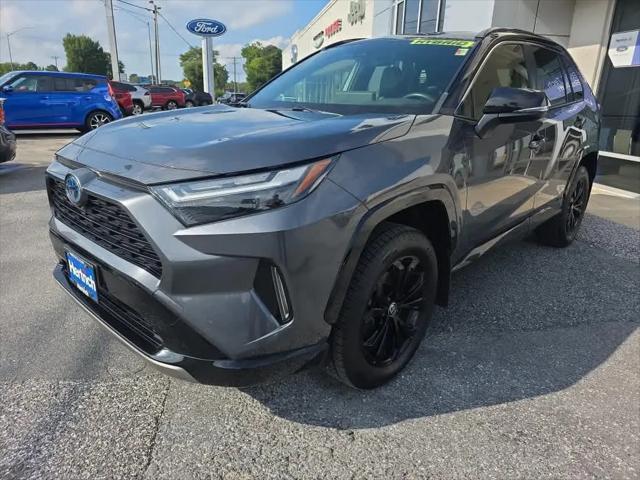 2023 Toyota RAV4 Hybrid XSE for sale in Pocomoke City, MD