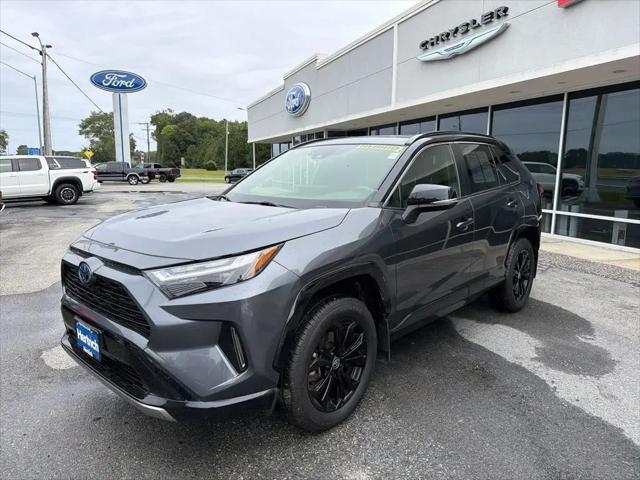 2023 Toyota RAV4 Hybrid XSE for sale in Pocomoke City, MD