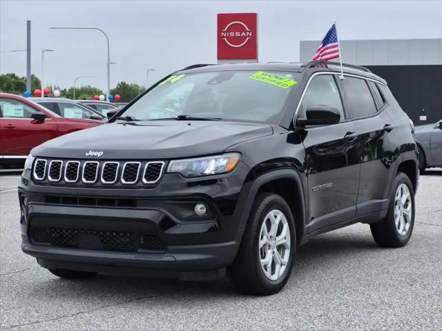 2024 Jeep Compass Latitude 4x4 for sale in Pocomoke City, MD