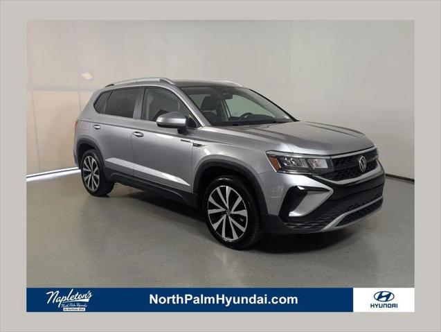 2024 Volkswagen Taos 1.5T SE for sale in Palm Beach Gardens, FL