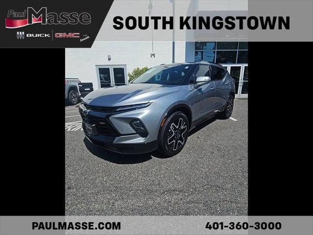 2025 Chevrolet Blazer AWD RS for sale in South Kingstown, RI