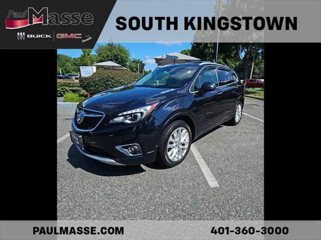 2020 Buick Envision AWD Premium I for sale in South Kingstown, RI