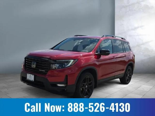 2024 Honda Passport AWD Black for sale in Iowa City, IA