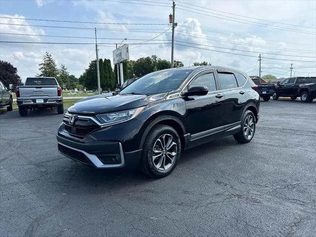 2021 Honda CR-V AWD EX-L for sale near London, OH