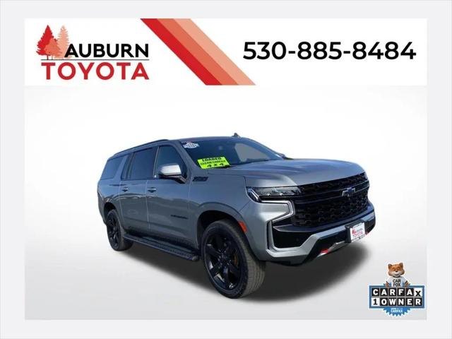 2023 Chevrolet Suburban 4WD Z71 for sale in Auburn, CA