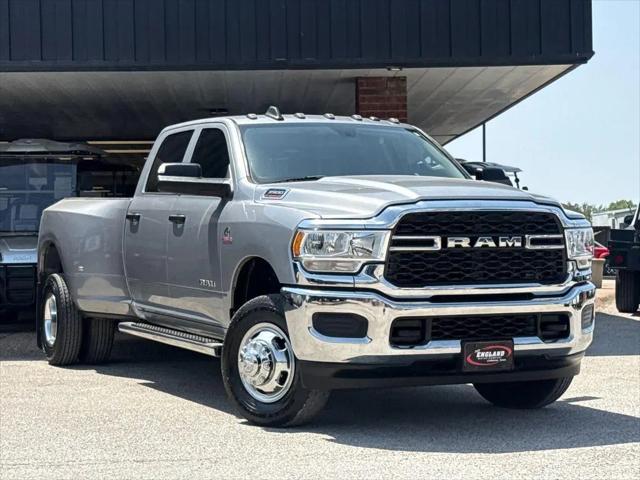 2020 Ram 3500 Tradesman Crew Cab 4x4 8' Box for sale in Cleburne, TX