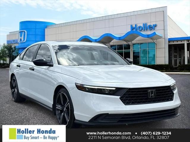 2024 Honda Accord Hybrid Sport for sale in Orlando, FL