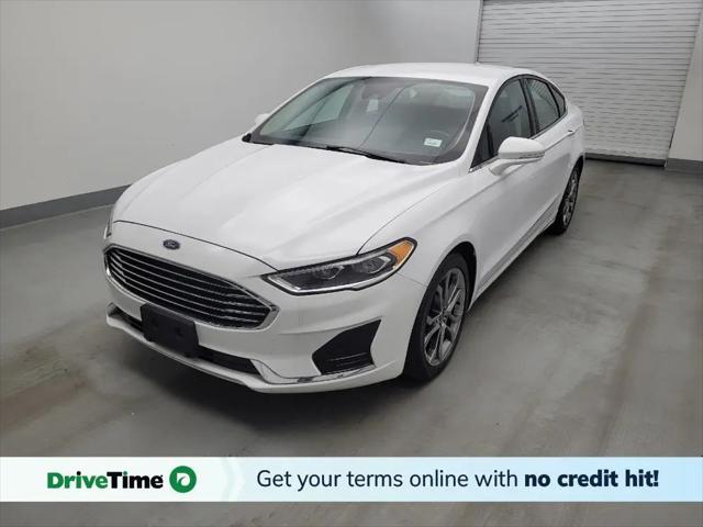 2020 Ford Fusion SEL for sale near Fairfield, OH