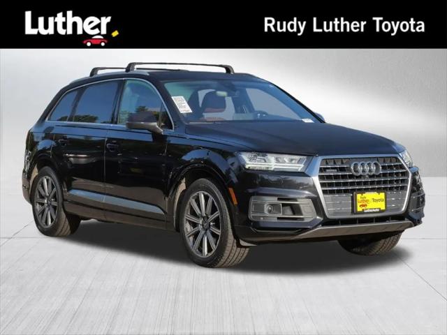 2019 Audi Q7 55 Premium for sale in Minneapolis, MN