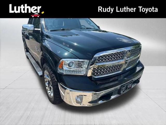 2017 Ram 1500 Laramie Crew Cab 4x4 5'7" Box for sale in Minneapolis, MN