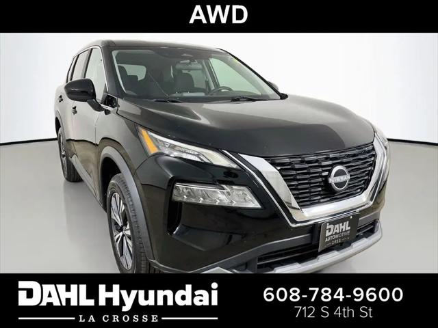 2023 Nissan Rogue SV Intelligent AWD for sale in La Crosse, WI