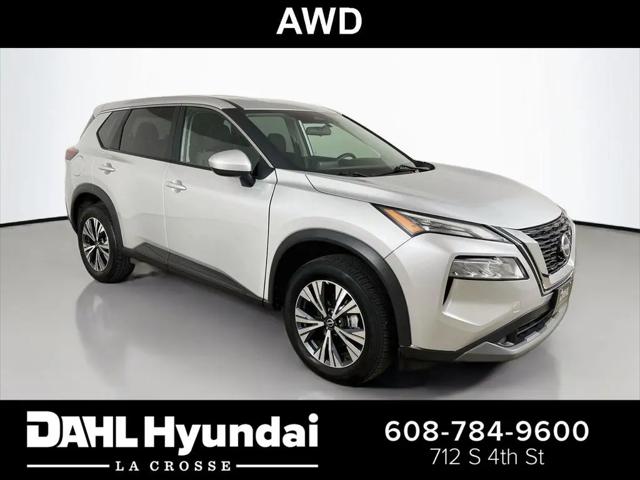 2023 Nissan Rogue SV Intelligent AWD for sale in La Crosse, WI