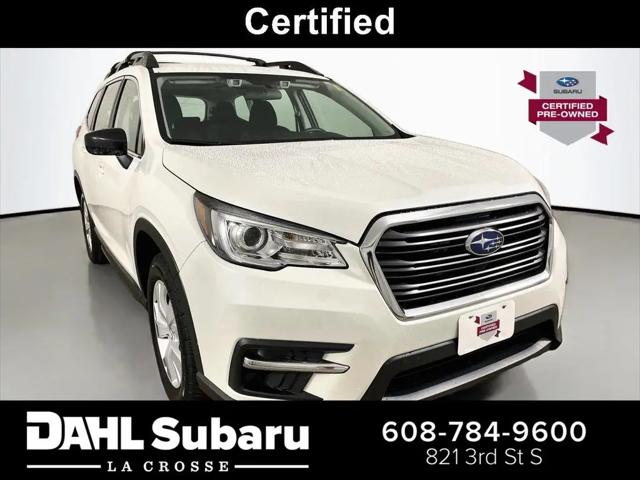 2022 Subaru Ascent Base 8-Passenger for sale in La Crosse, WI