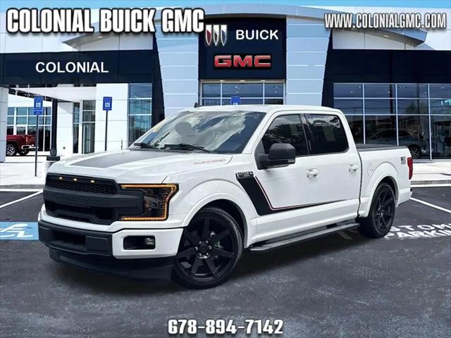 2019 Ford F-150 XL for sale in Loganville, GA