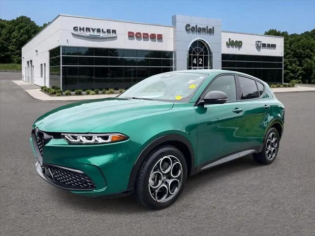 2025 Alfa Romeo Tonale AWD for sale in Dartmouth, MA