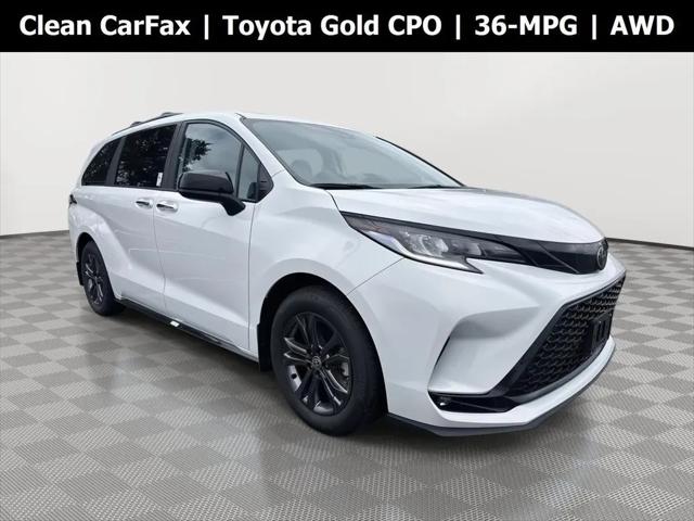 2026 Toyota Sienna XSE for sale in Kansas City, KS