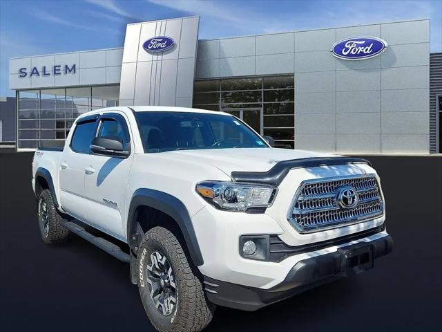 2017 Toyota Tacoma SR5 V6 for sale in Salem, NH