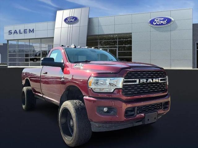 2022 Ram 3500 Big Horn Regular Cab 4x4 8 Box for sale in Salem, NH