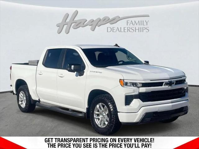 2024 Chevrolet Silverado 1500 2WD Crew Cab Short Bed RST for sale in Gainesville, GA