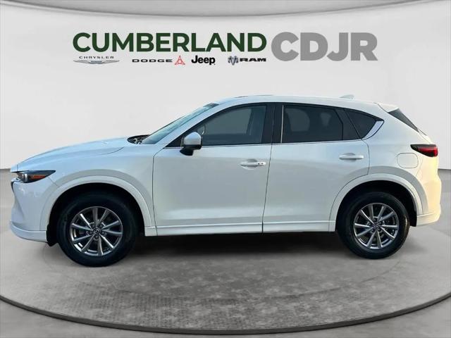 2024 Mazda CX-5 2.5 S Preferred for sale in Cookeville, TN