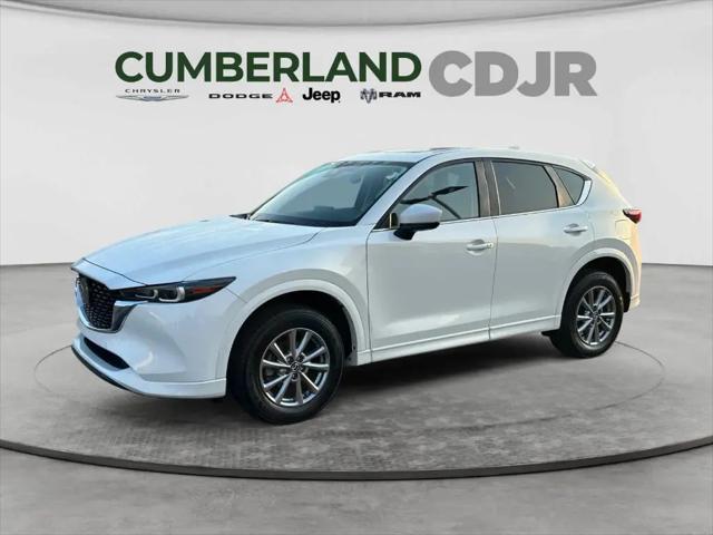 2024 Mazda CX-5 2.5 S Preferred for sale in Cookeville, TN