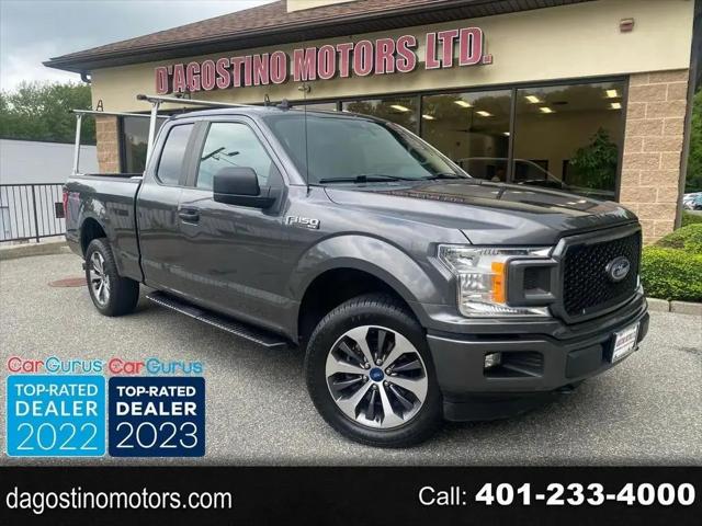 2020 Ford F-150 XL for sale in Smithfield, RI