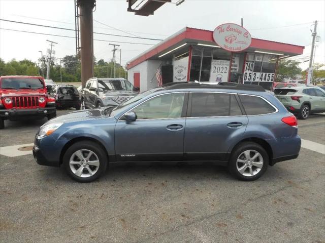2014 Subaru Outback 2.5i Limited for sale near Lancaster, OH