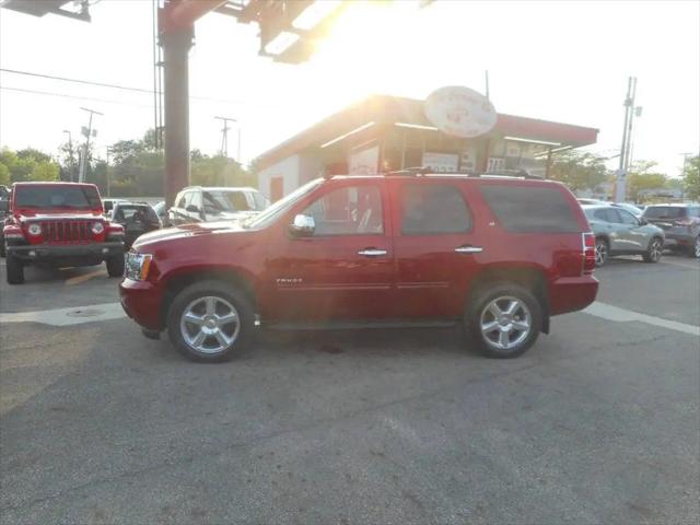 2014 Chevrolet Tahoe LT for sale near Lancaster, OH