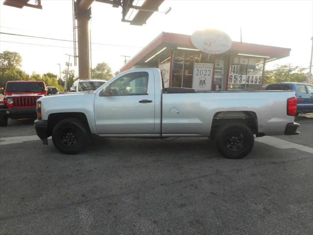 2015 Chevrolet Silverado 1500 for sale near Lancaster, OH