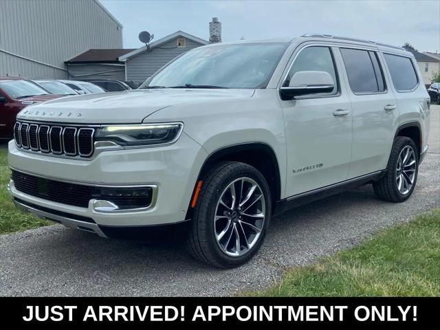 2022 Jeep Wagoneer Series III 4x4 for sale in Noblesville, IN