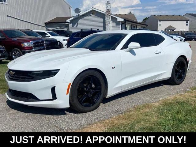 2022 Chevrolet Camaro RWD Coupe 1LT for sale in Noblesville, IN