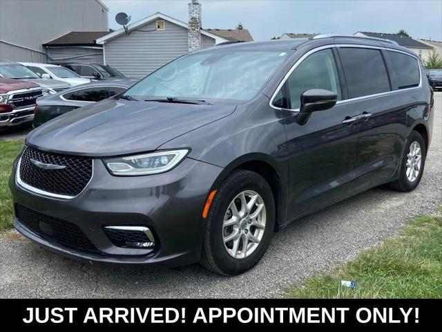 2021 Chrysler Pacifica Touring L for sale in Noblesville, IN