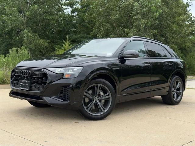 2026 Audi Q8 Premium 55 TFSI quattro Tiptronic for sale in Peoria, IL