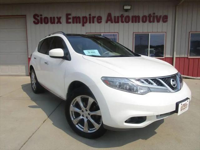 2012 Nissan Murano LE for sale in Tea, SD