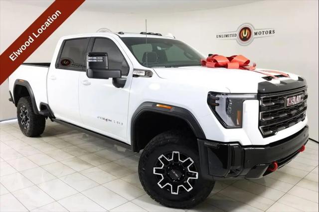 2026 GMC Sierra 2500HD Crew Cab, Standard Bed, AT4X, 4WD for sale in Elwood, IN
