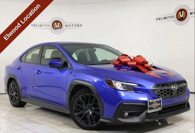 2023 Subaru WRX Premium for sale in Elwood, IN