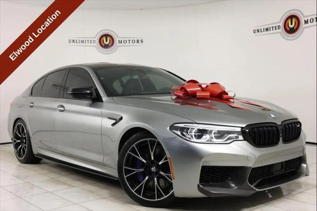 2019 BMW M5 Competition for sale in Elwood, IN
