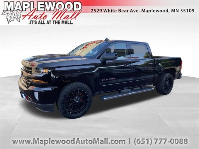 2018 Chevrolet Silverado 1500 2LT for sale in Maplewood, MN