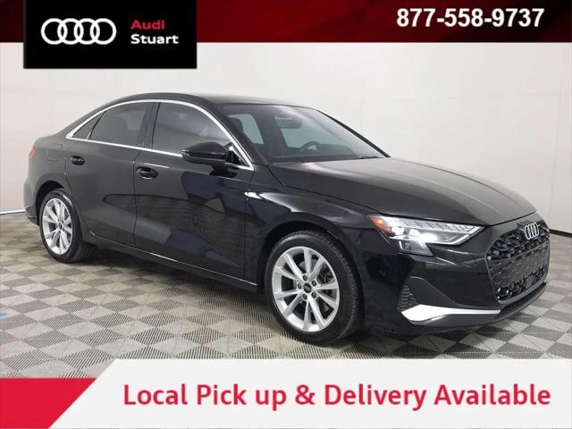 2026 Audi A3 Premium 40 TFSI quattro S tronic for sale in Stuart, FL