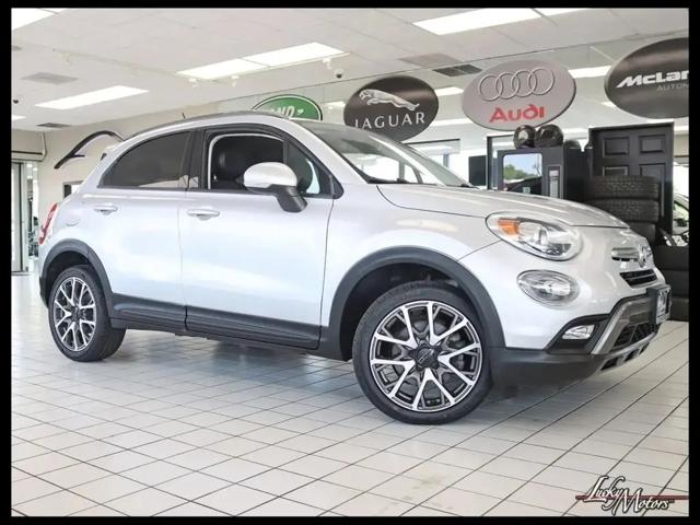 2017 Fiat 500X Trekking FWD for sale in Villa Park, IL