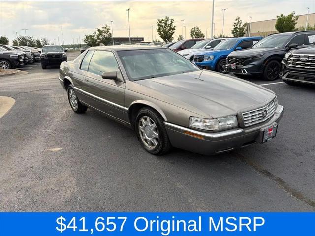 1999 Cadillac Eldorado Standard for sale in Kansas City, KS