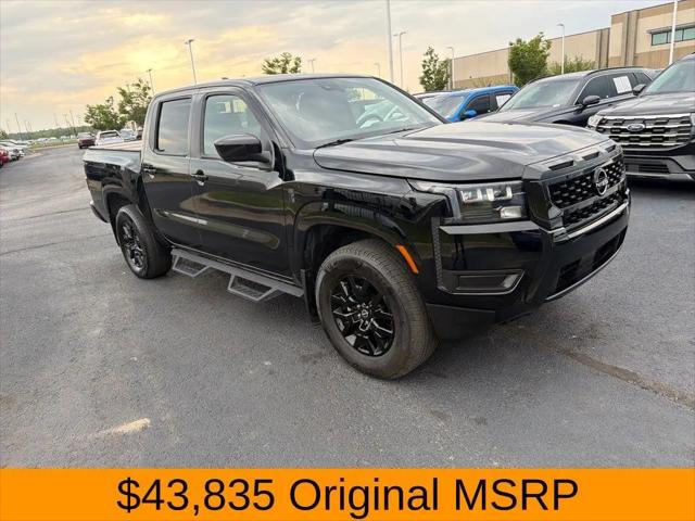 2026 Nissan Frontier Crew Cab SV 4x4 for sale in Kansas City, KS