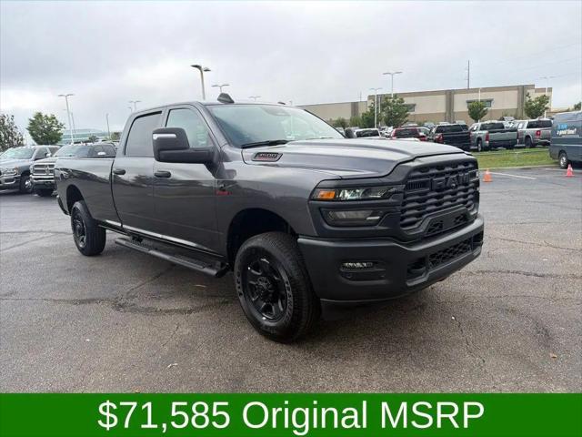 2025 Ram 3500 Tradesman Crew Cab 4x4 8 Box for sale in Kansas City, KS
