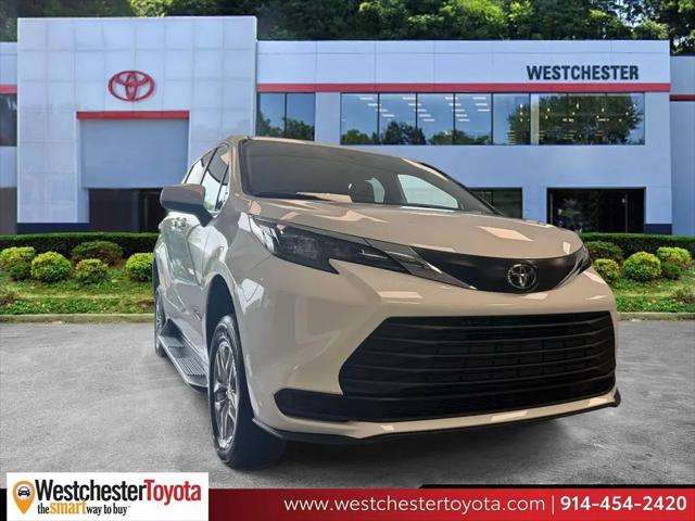 2026 Toyota Sienna LE for sale in Yonkers, NY