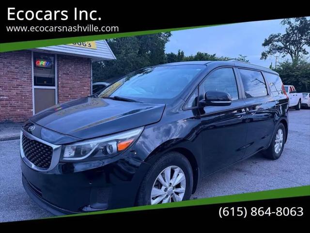 2018 Kia Sedona LX for sale in Nashville, TN